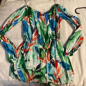 Forever 21 Romper